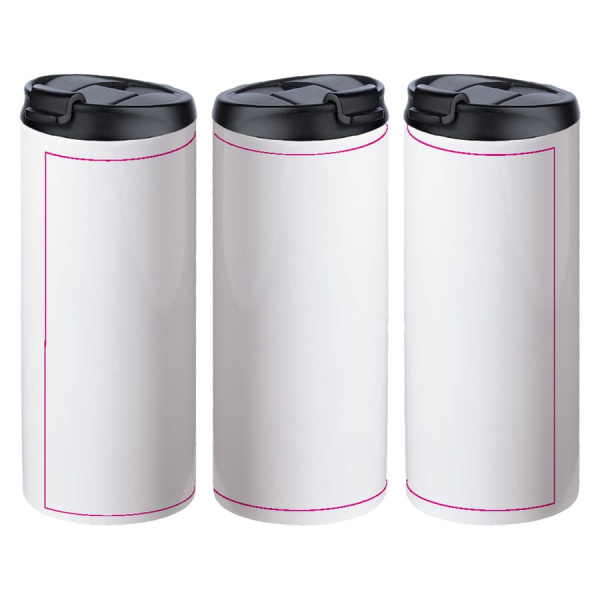 Termokrūze sublimācijai 350 ml: Visapkārt