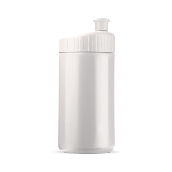 Sportflaska design 500 ml: sida 1