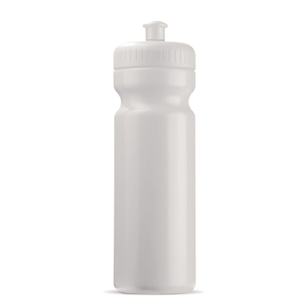 Sportinis butelis klasikinis 750 ml: 1 pusė