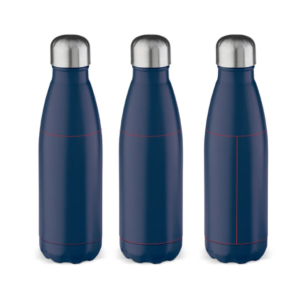 Thermo bottle Swing 500 ml: All around