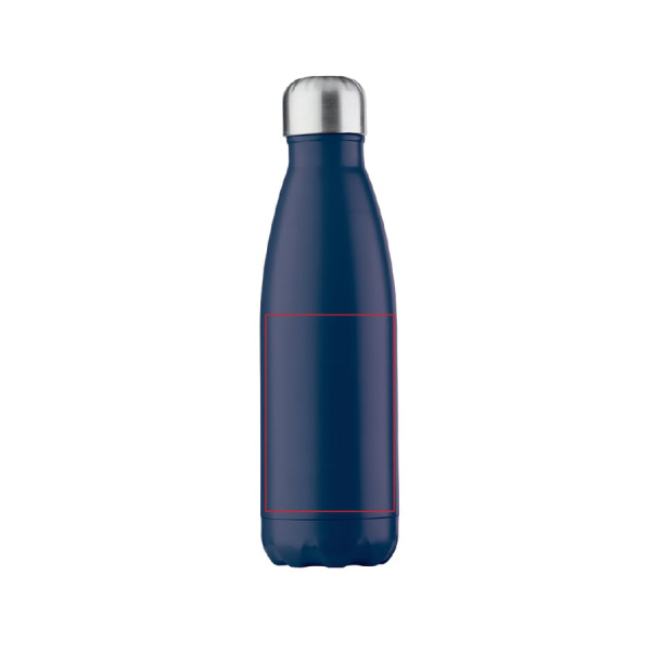 Thermo bottle Swing 500 ml: Front side