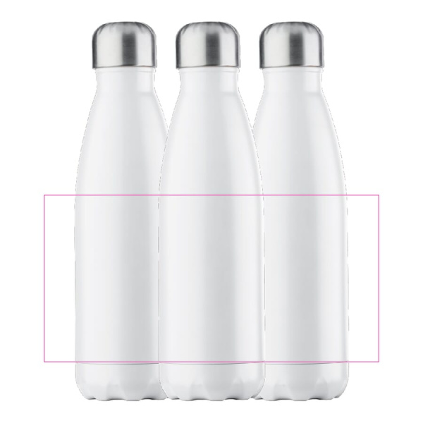 Thermo bottle Swing 500 ml: All around