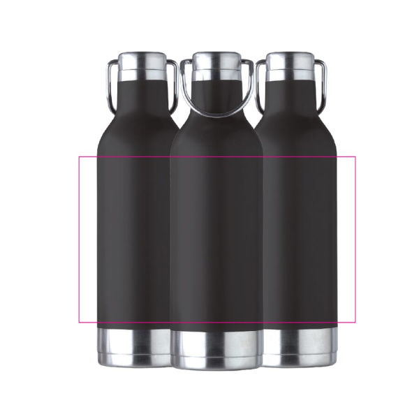 Termo pudele Adventure 400 ml: Visapkārt