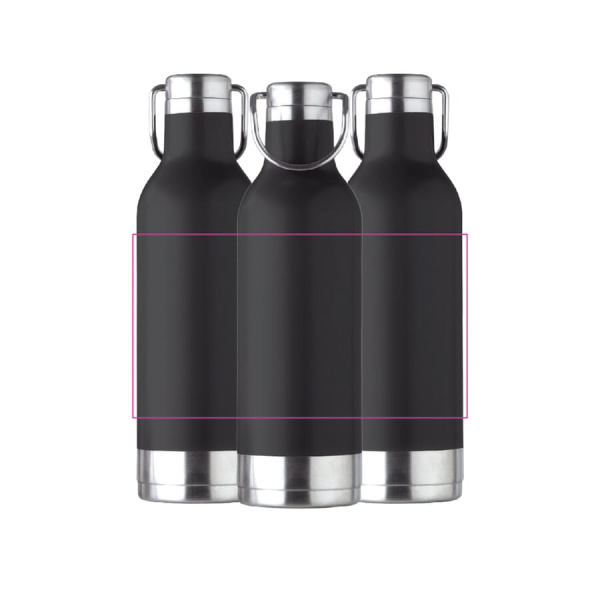 Termo pudele Adventure 400 ml: Visapkārt