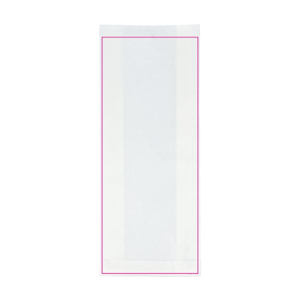 Papiertüte 50g/m² 15 x 7 x 36 cm: Seite 2