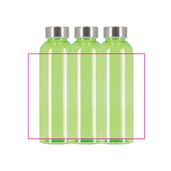 Jane bottle R-PET 500 ml: All around