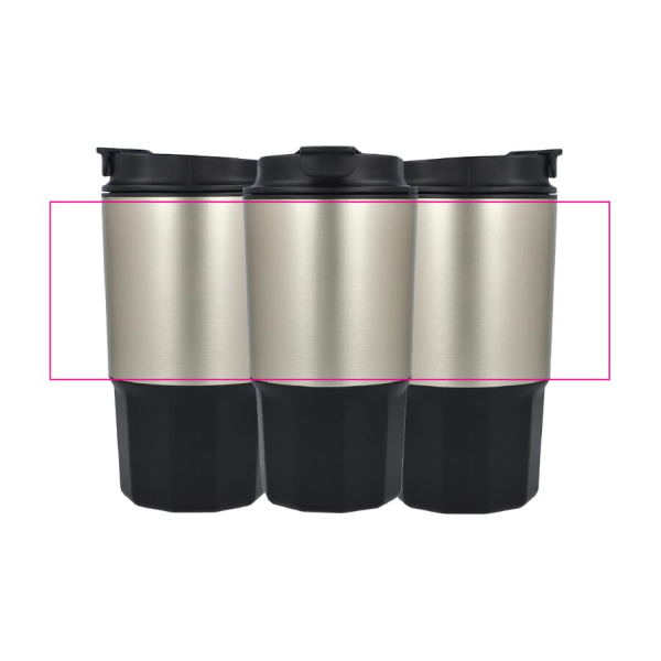 Silva termomugg 450 ml: Runt om