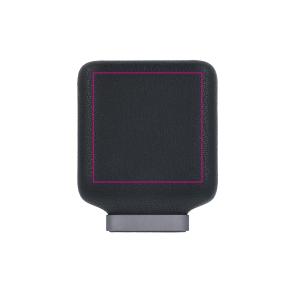 4026 - Беспроводной внешний аккумулятор Xoopar Ine Oda, совместимый с MagSafe, емкостью 5000 мАч.: сторона 1