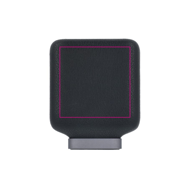 4026 - Беспроводной внешний аккумулятор Xoopar Ine Oda, совместимый с MagSafe, емкостью 5000 мАч.: сторона 1