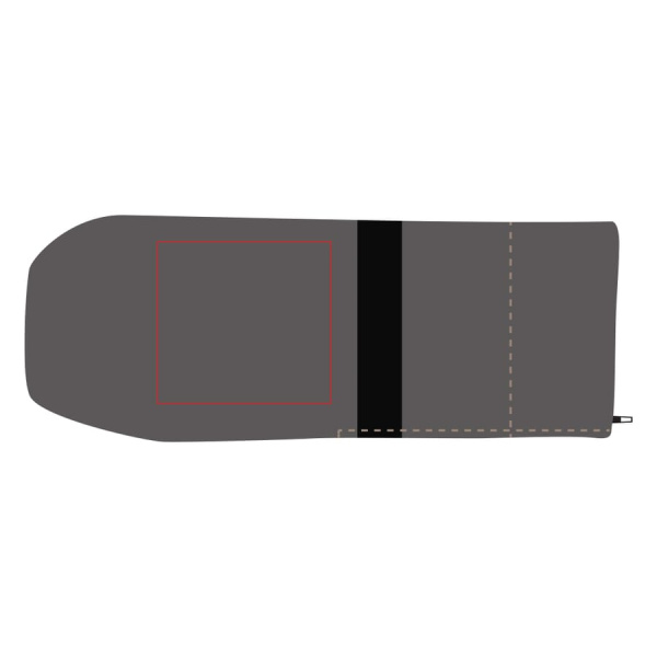 Deluxe foldable umbrella 22” auto open auto close: Case