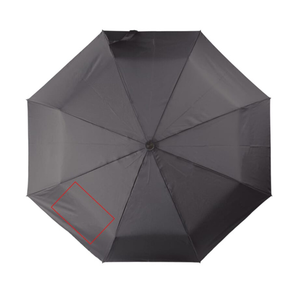 Deluxe foldable umbrella 22” auto open auto close: panel 2