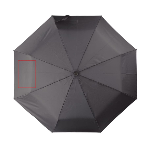 Deluxe foldable umbrella 22” auto open auto close: panel 3