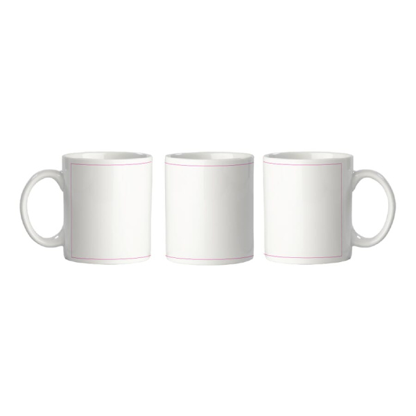 Tasse Subli Oslo 300 ml: Rundum