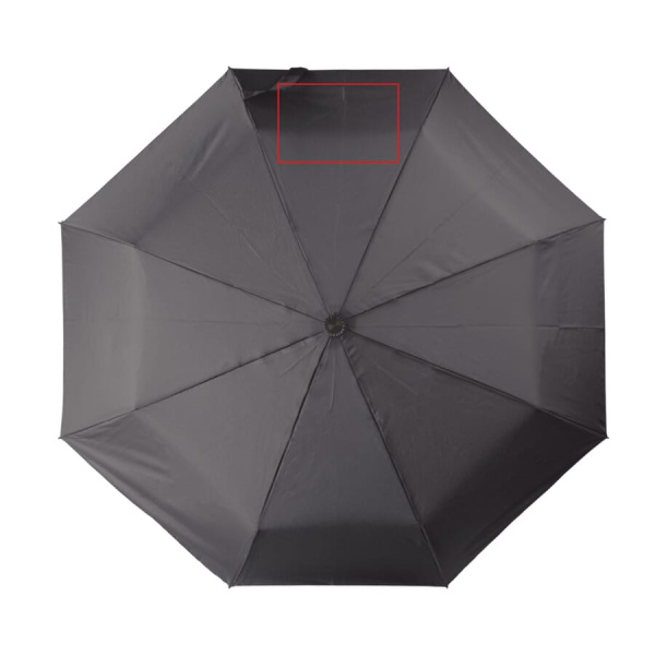 Deluxe foldable umbrella 22” auto open auto close: panel 5