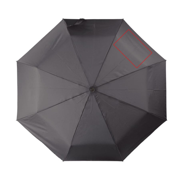 Deluxe foldable umbrella 22” auto open auto close: panel 6
