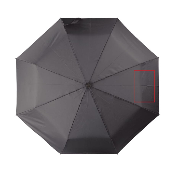 Deluxe foldable umbrella 22” auto open auto close: panel 7