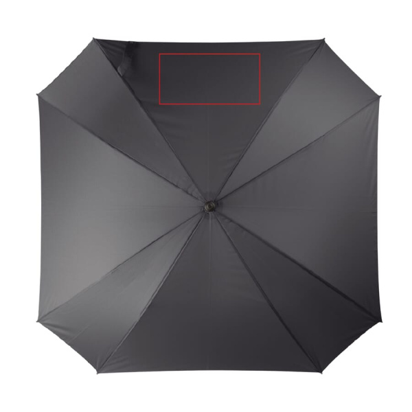 Deluxe 27” square umbrella auto open: panel 5