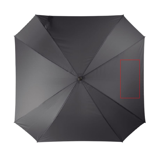 Deluxe 27” square umbrella auto open: panel 7