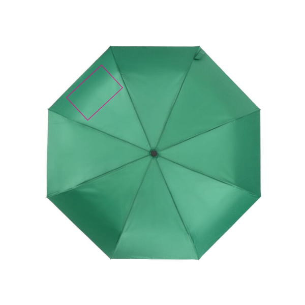 Congo 190T Pongee 21" Faltbarer Regenschirm: Tafel 4
