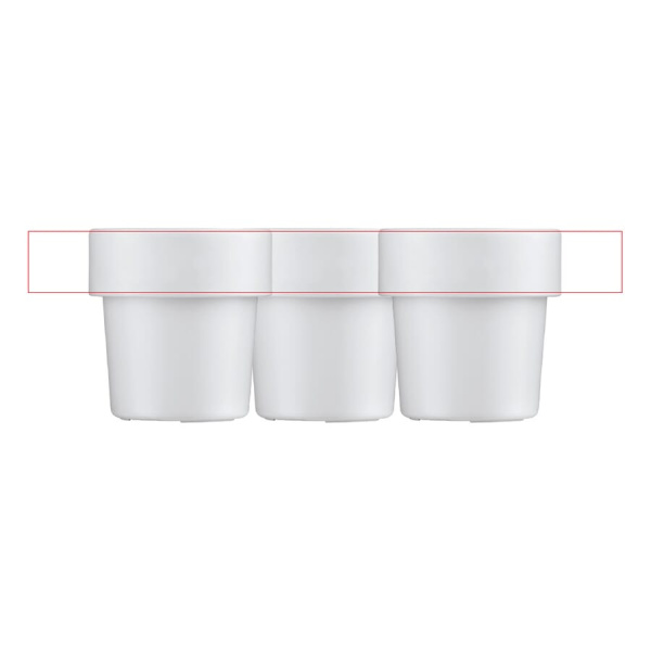 Coffee cup Hot-but-cool 240 ml: All around