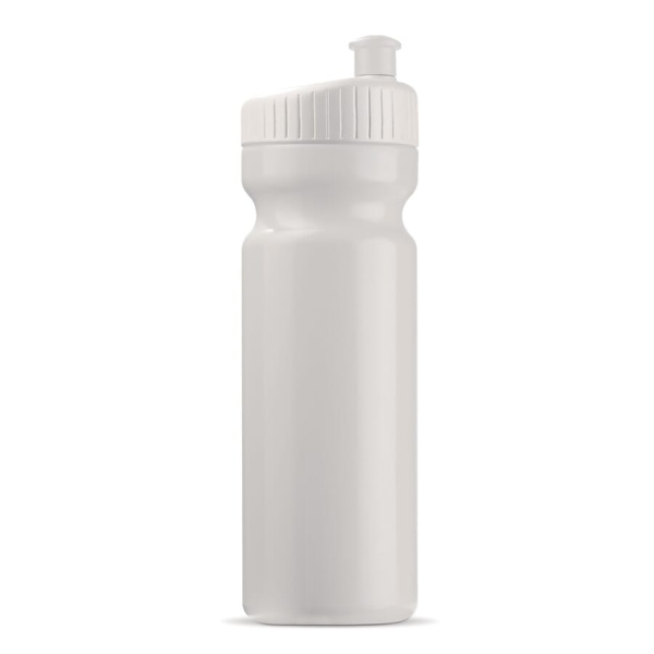 Sportinio buteliuko dizainas 750 ml: 1 pusė