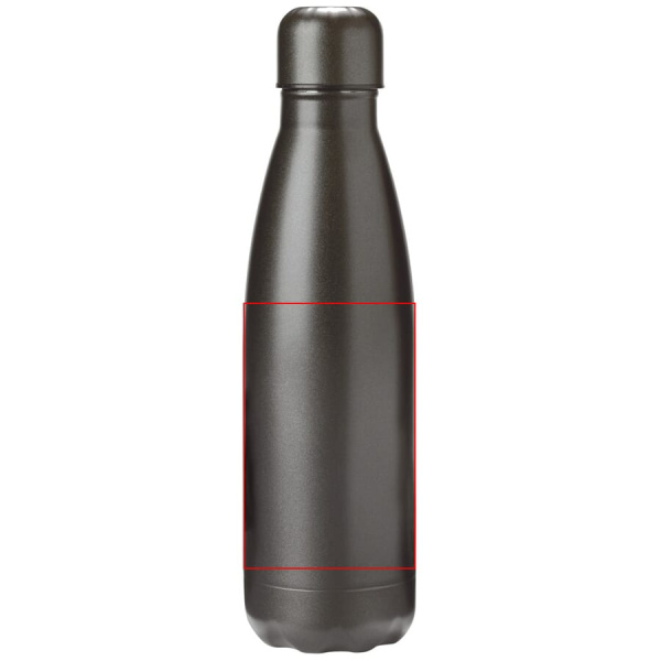 Thermo bottle Swing metallic edition 500 ml: side 1