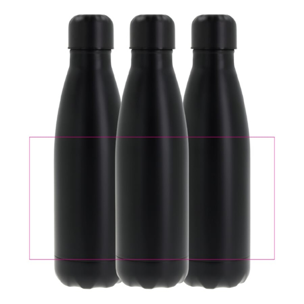Thermo bottle Swing metallic edition 500 ml: All around