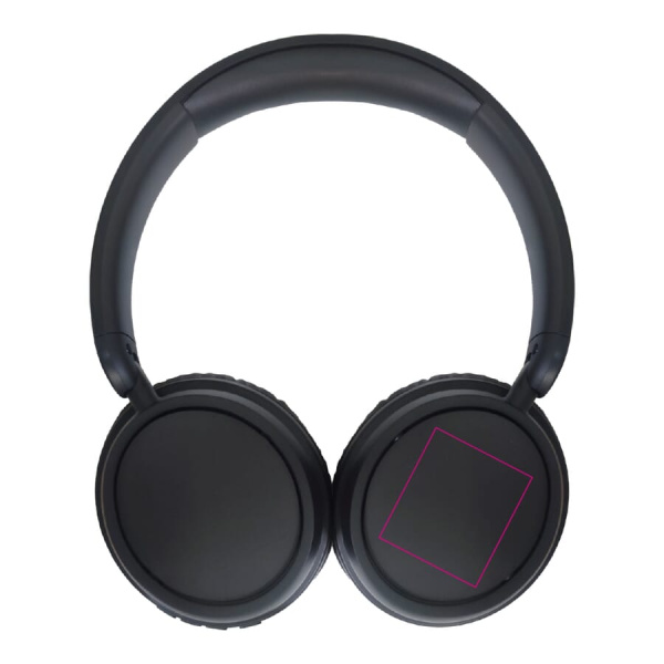TAH5209 | Philipsin Bluetooth-kuulokkeet, joissa on 65 tunnin soittoaika: Vasen puoli