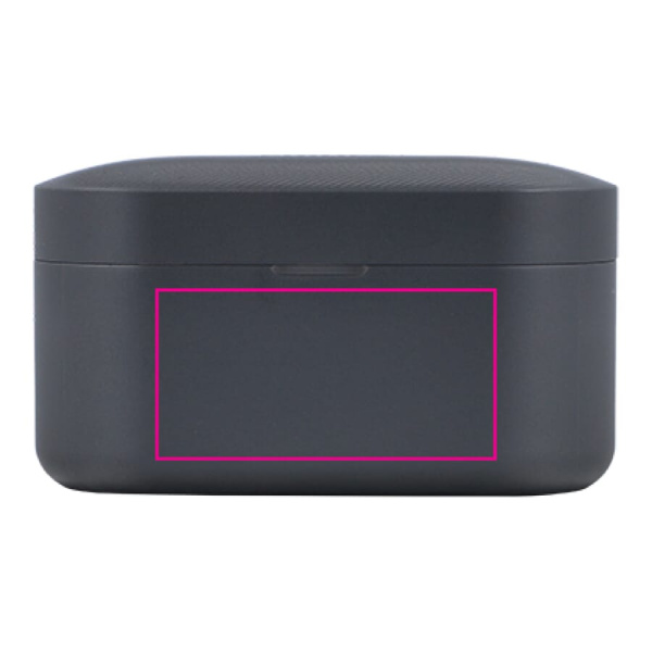 Philips TAT3509 Noise Canceling Pro -kuulokkeet, 24 tuntia soittoaikaa.: Etupuoli