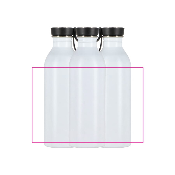 Lucy-flaska R-SS 500 ml: Runt om