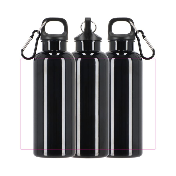 Nina vesipullo R-PET 500 ml Kovaväri: Ympäri