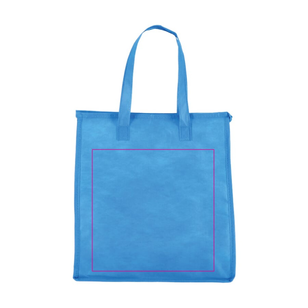 R-PET neaustinis aušintuvas 33x25,5x37 cm 75g/m²: 2 pusė