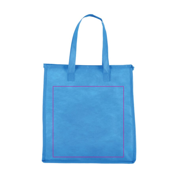 R-PET neaustinis aušintuvas 33x25,5x37 cm 75g/m²: 2 pusė