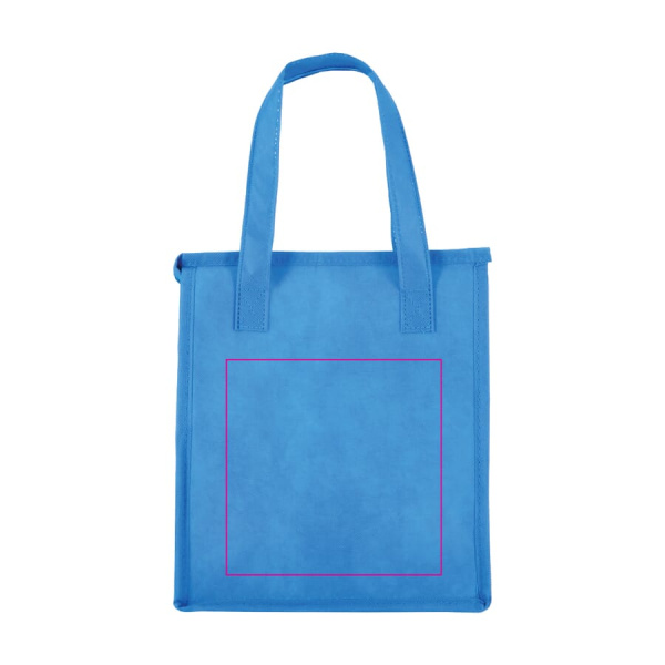 R-PET Kylväska, non-woven 23x15x27,5 cm 75g/m²: sida 2