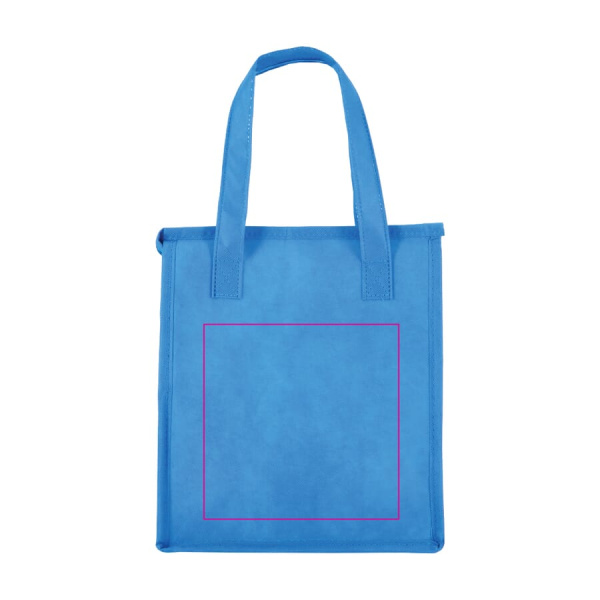 R-PET Kylväska, non-woven 23x15x27,5 cm 75g/m²: sida 2