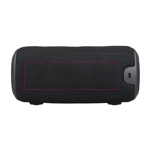 Fresh n Rebel Rockbox L3 Speaker 40W: Back side