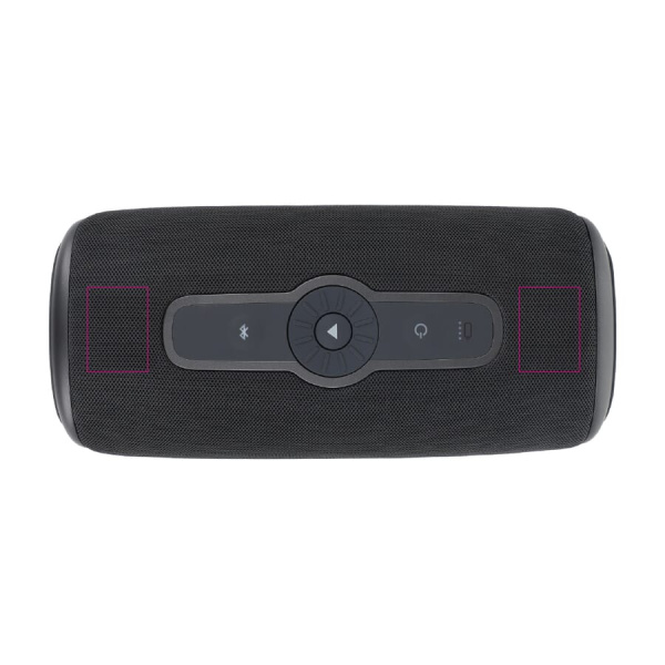 Fresh n Rebel Rockbox L3 Speaker 40W: top side