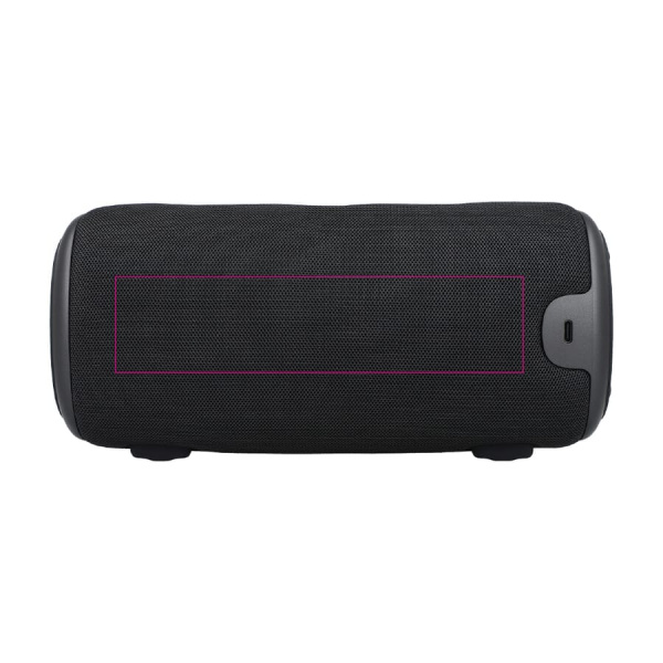 Fresh n Rebel Rockbox L3 Speaker 40W: Back side