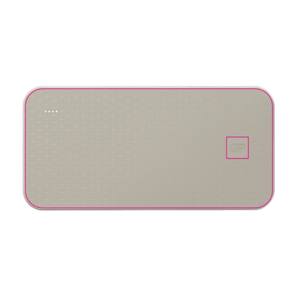 Powerbank серии GP B+ 10000 мАч: сторона 1