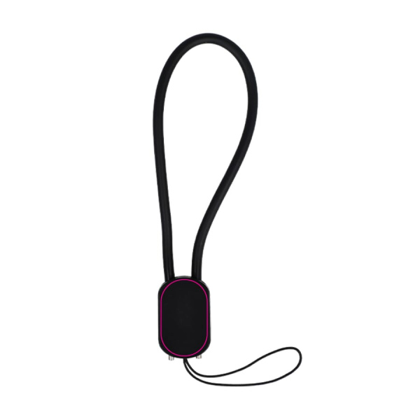 USB-C raktų pakabuko dydžio laidas 60 W: 1 pusė