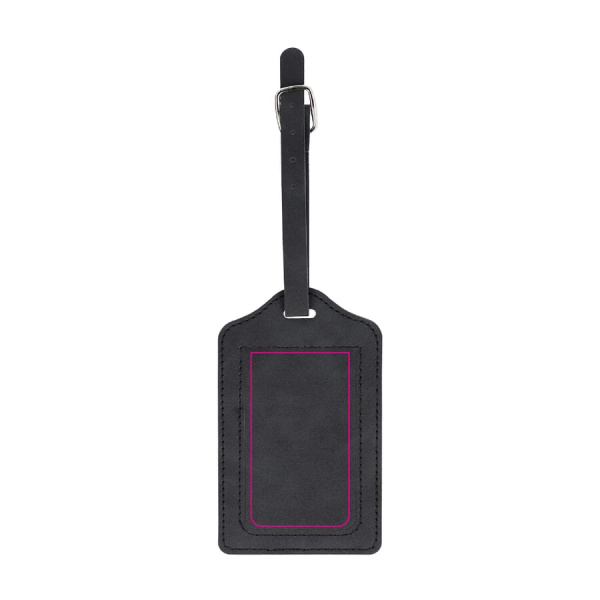 Saana Travel set: front of luggage tag