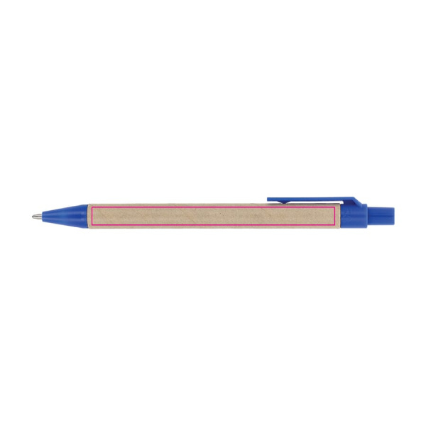 Paper ballpen: 90° from the clip