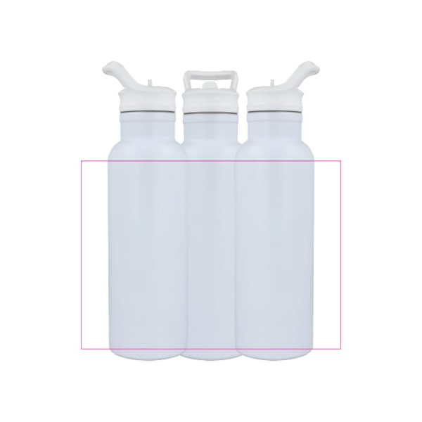 Dario termosflaska 500 ml: Runt om