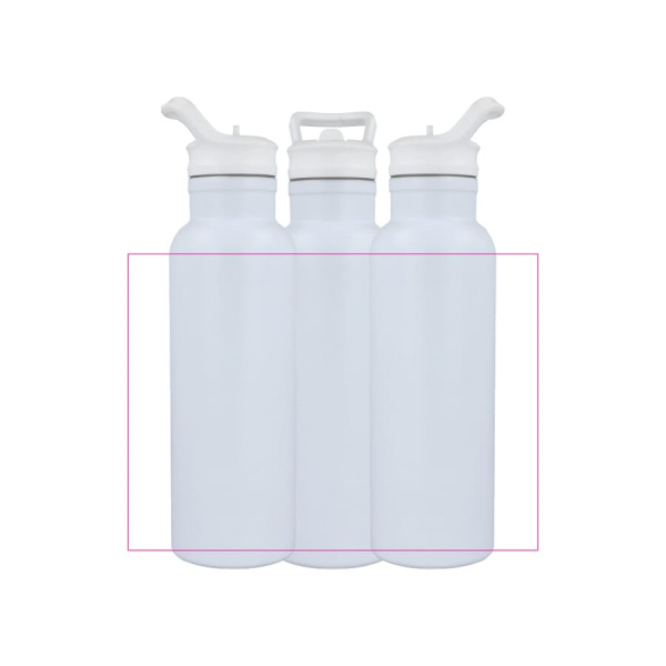 Dario termosflaska 500 ml: Runt om