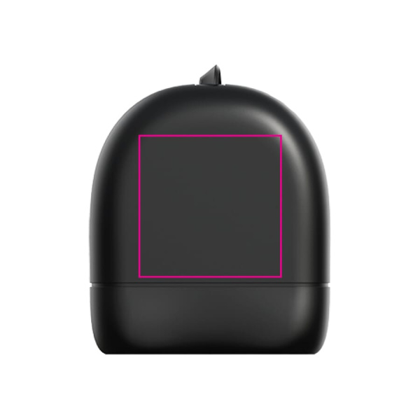 Xoopar ICE-R sissetõmmatav USB-C ja Lightning-kaabel 60W 1 meeter: 1. külg