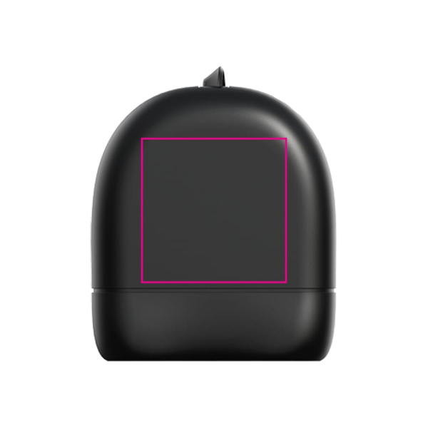 Xoopar ICE-R sissetõmmatav USB-C ja Lightning-kaabel 60W 1 meeter: 1. külg