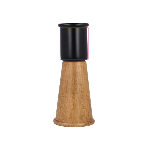 Sagaform Gurken Salt- och pepparkvarnset, liten, 15 cm: på toppen av väderkvarn 1