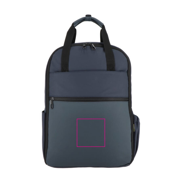 InSideOut Carry Pack Reppu: Taskussa