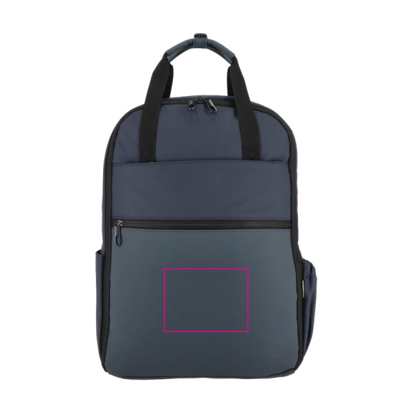 InSideOut Carry Pack Reppu: Taskussa