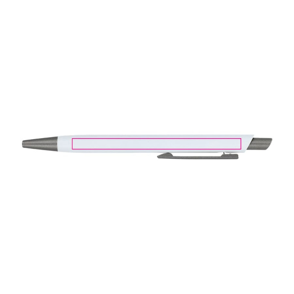 Ballpen Boston softtouch: 270° from the clip
